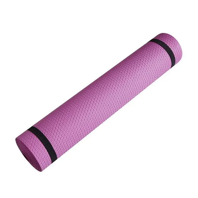 Thick Non-slip Yoga Mat, Comfort Foam, Exercise Mat