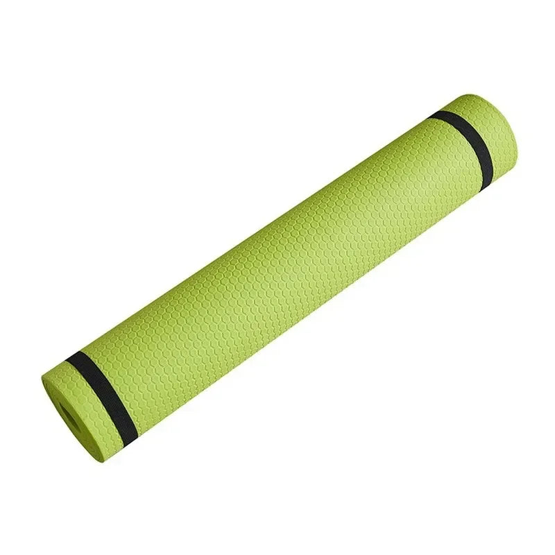 Thick Non-slip Yoga Mat, Comfort Foam, Exercise Mat