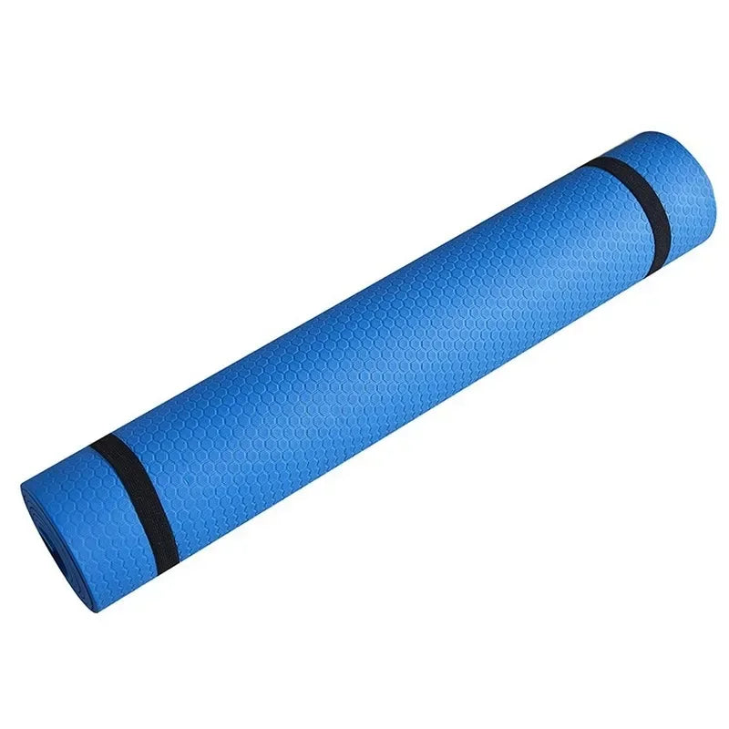 Thick Non-slip Yoga Mat, Comfort Foam, Exercise Mat